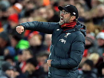 Liverpool's start to the seaso...